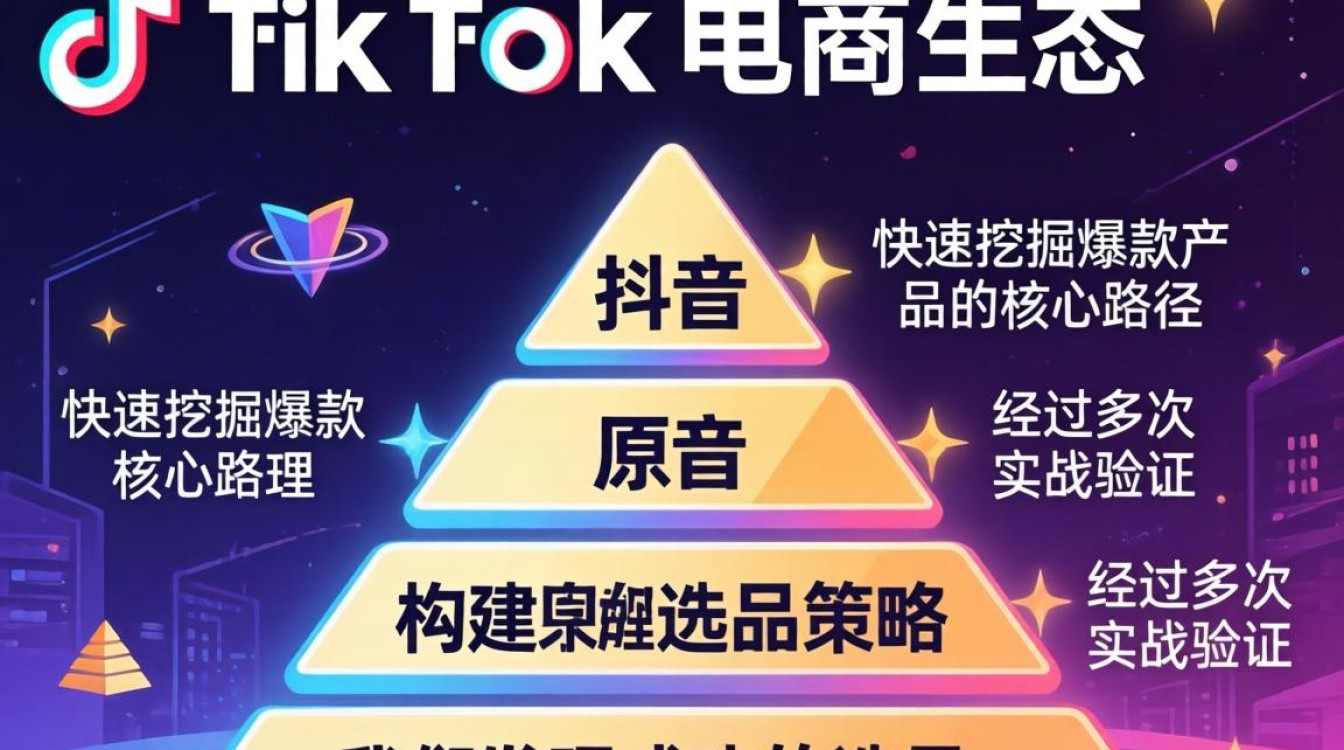 金字塔tiktok帐篷怎么选品
