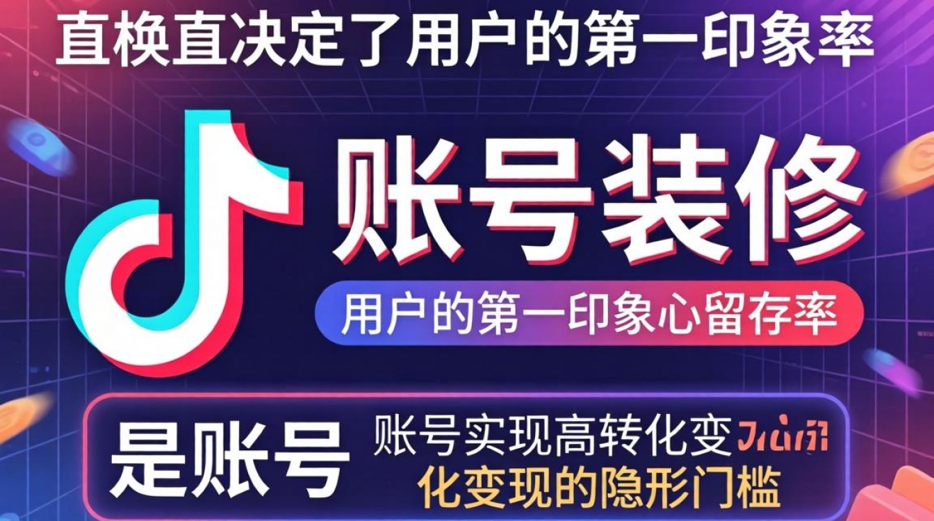 抖音账号装修专业运营技巧有哪些,抖音账号装修变现模式解析 抖音账号装修专业运营技巧有哪些