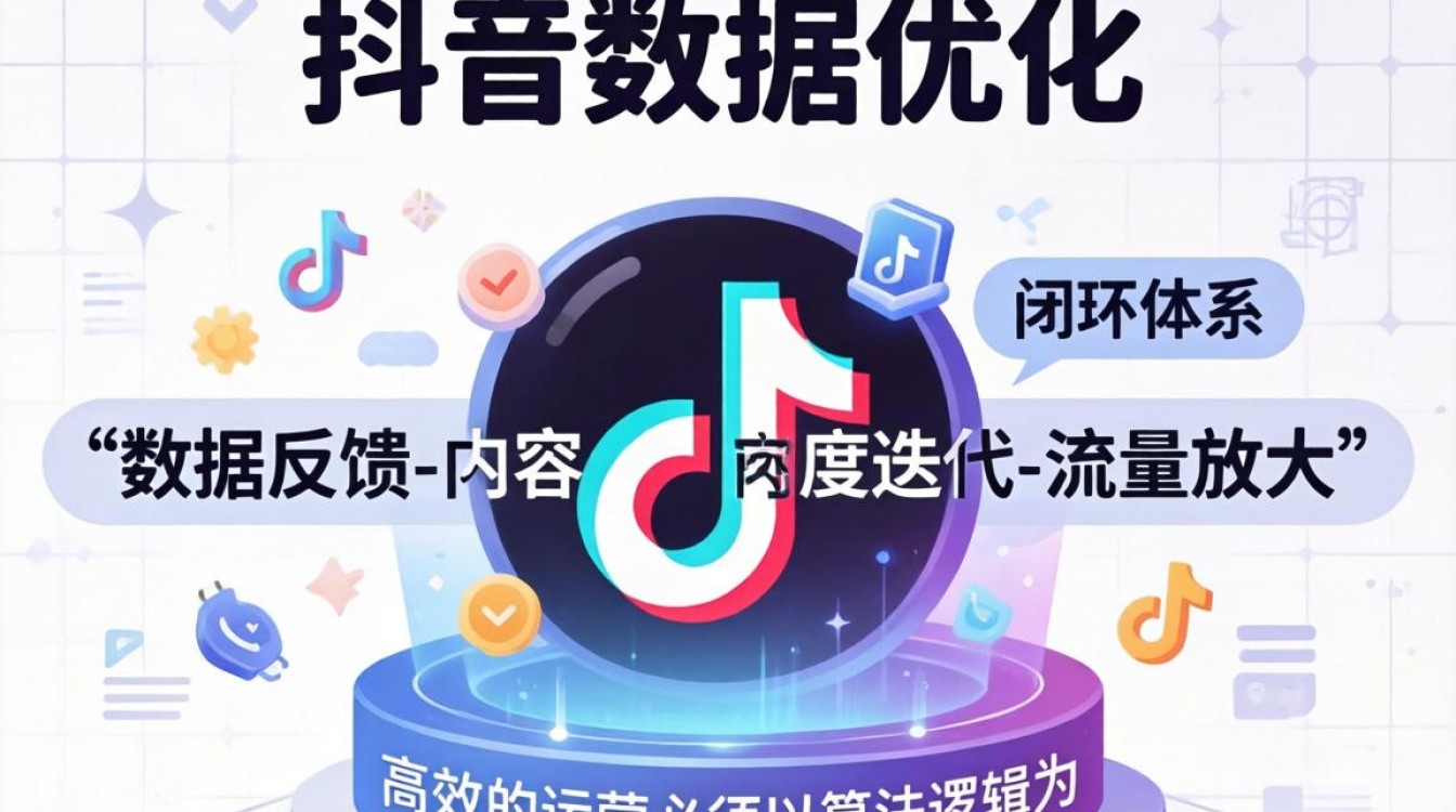 抖音数据优化运营技巧与方法大全