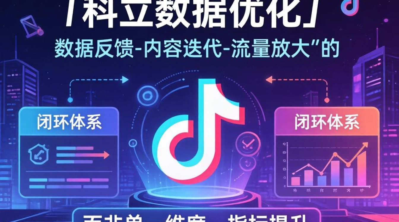 抖音数据优化运营技巧与方法大全