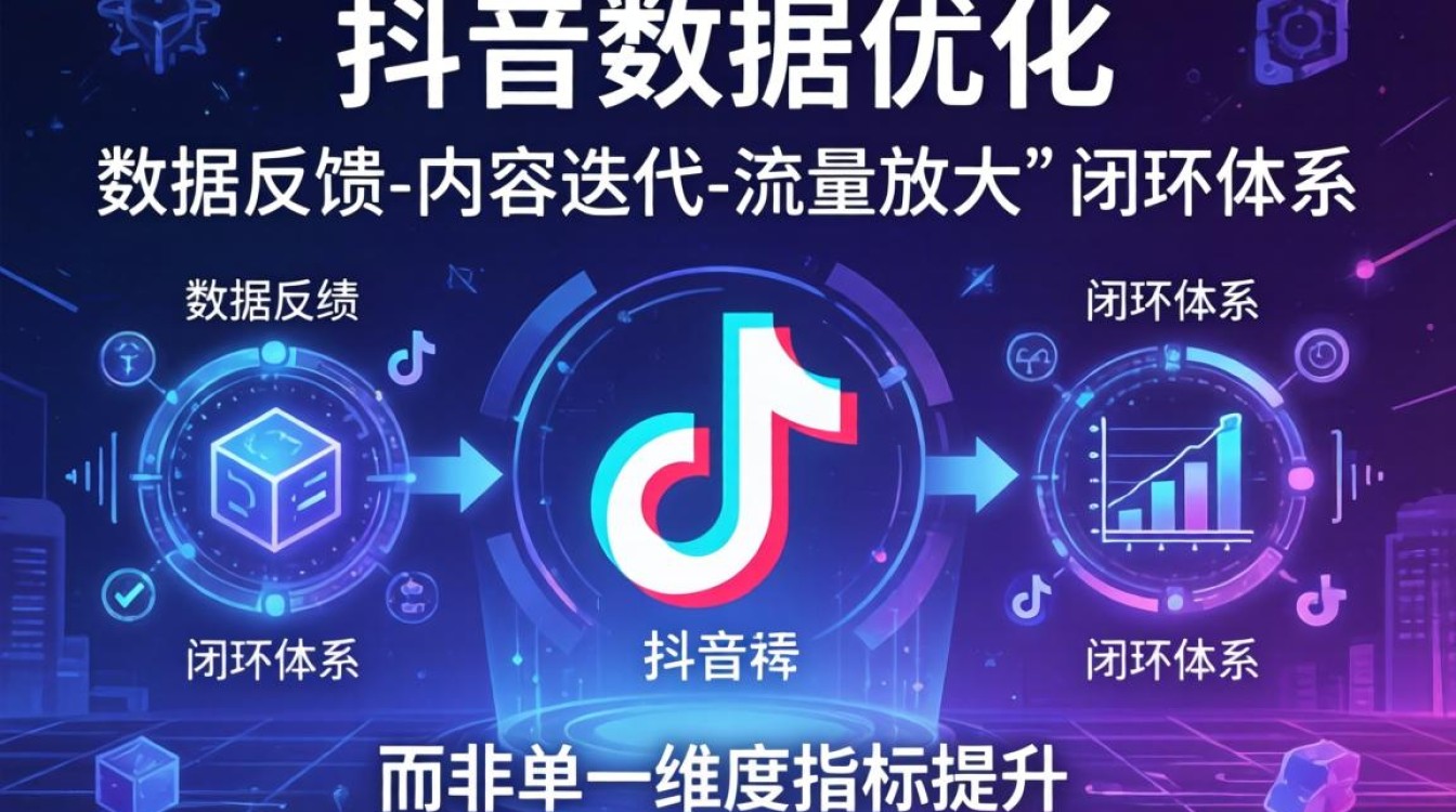 抖音数据优化运营技巧与方法大全