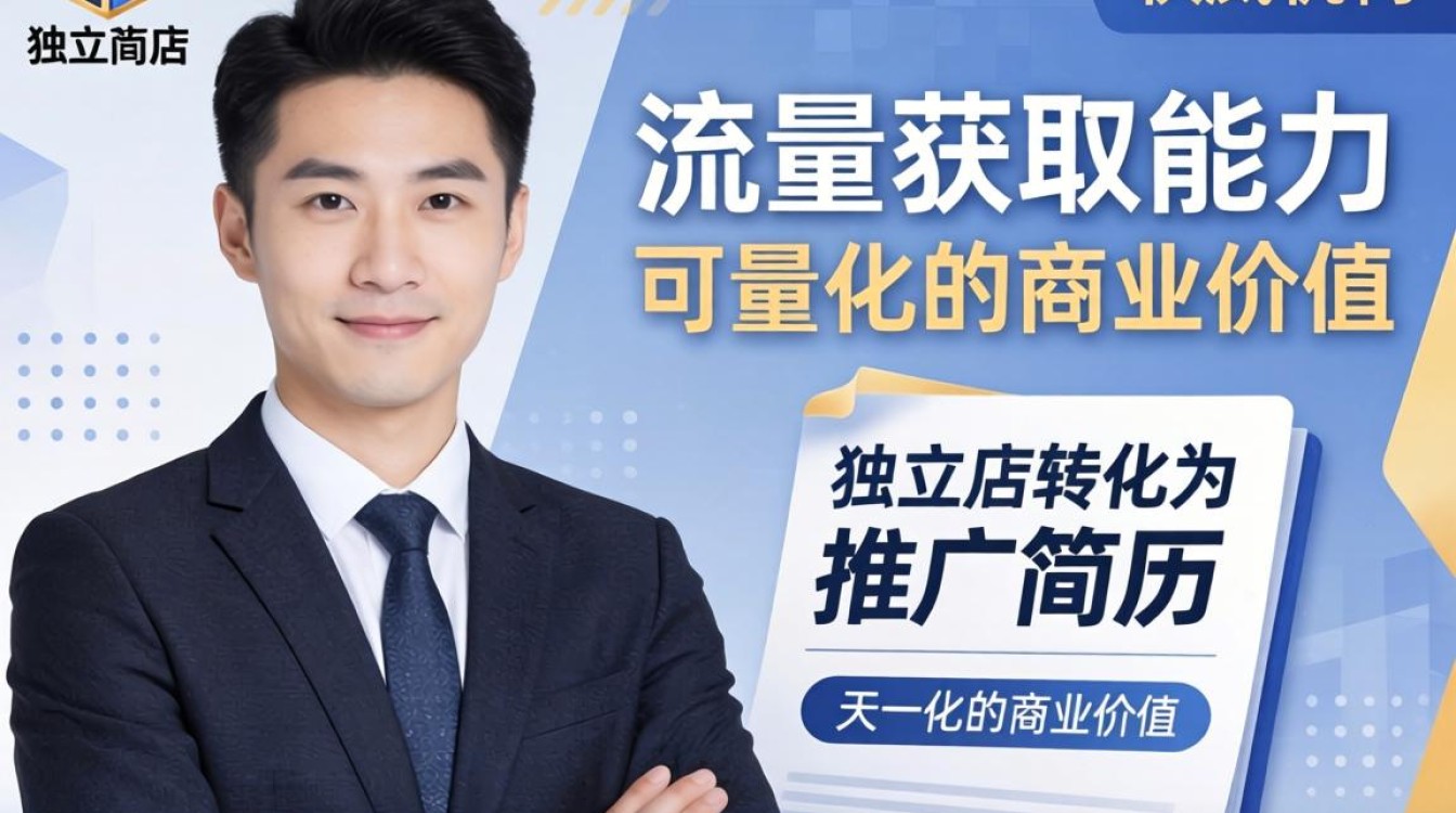 独立站推广简历模板哪里有