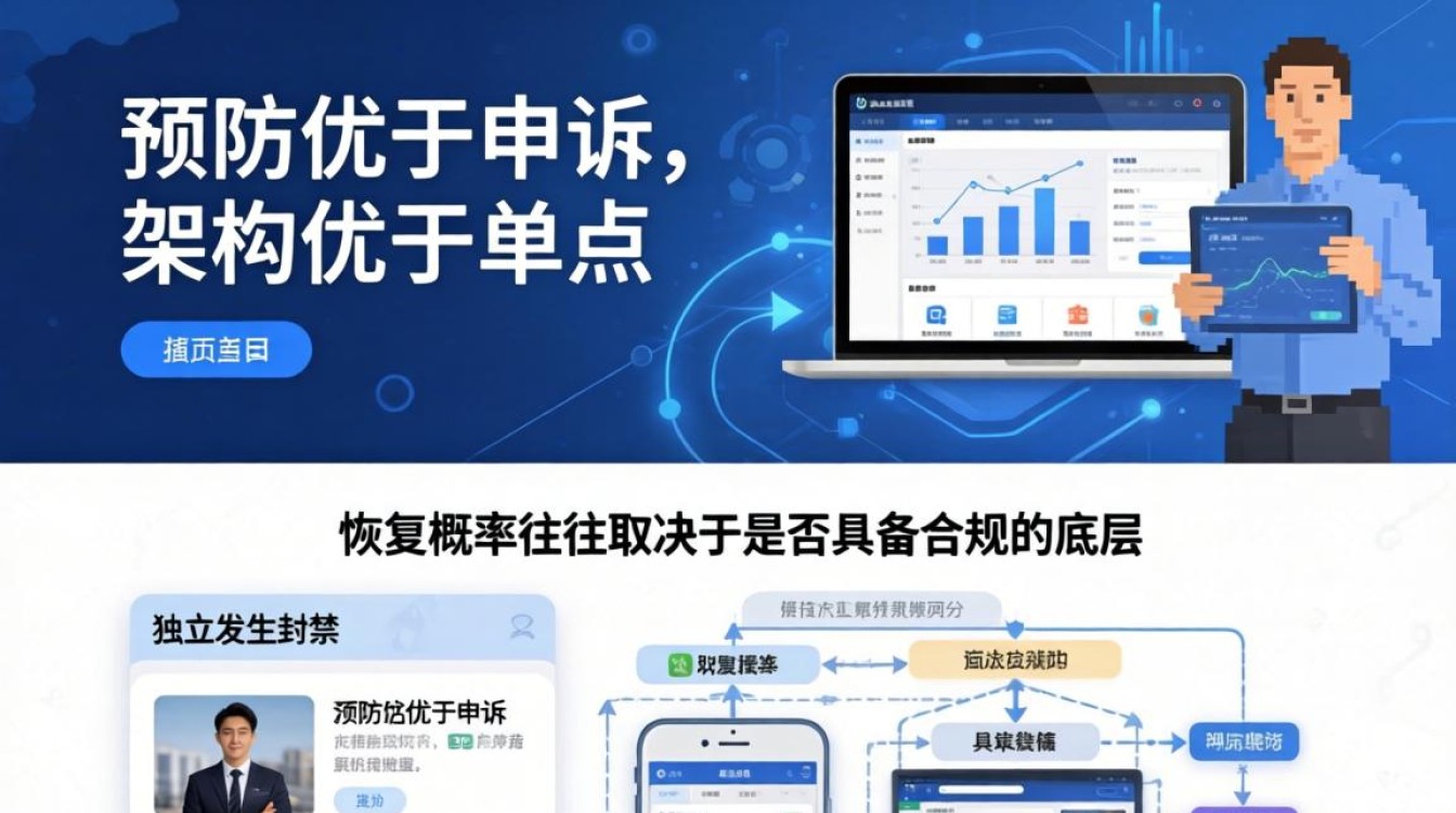 独立站主页被封如何快速解封