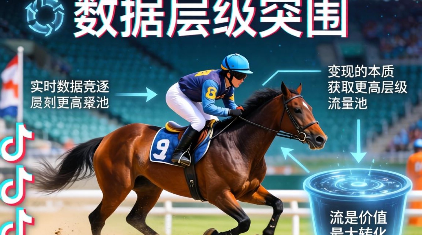 抖音赛马机制运营技巧有哪些