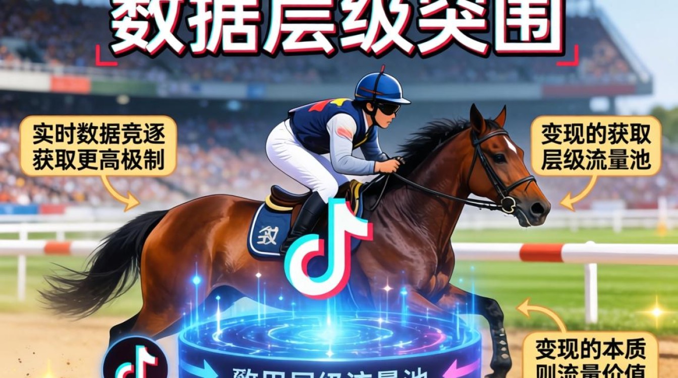 抖音赛马机制运营技巧有哪些