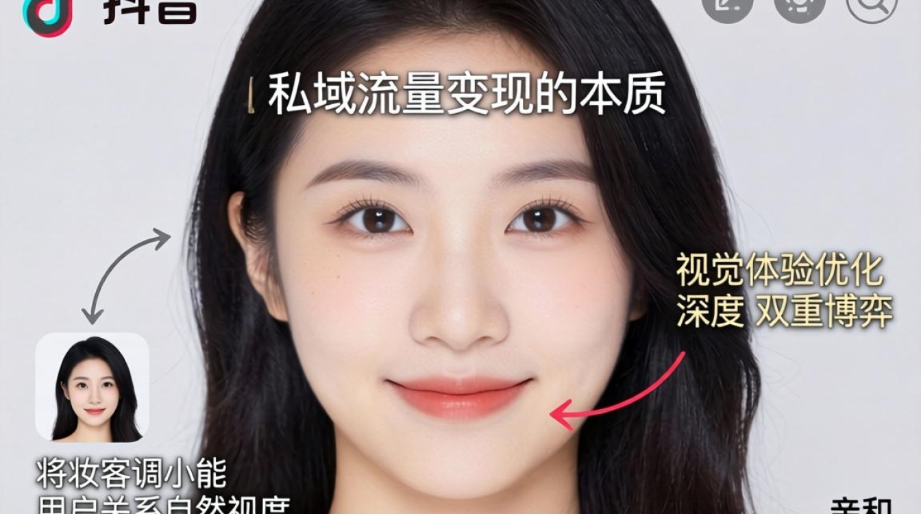 抖音怎么把妆容调小点,抖音妆容怎么调才自然 抖音怎么把妆容调小点