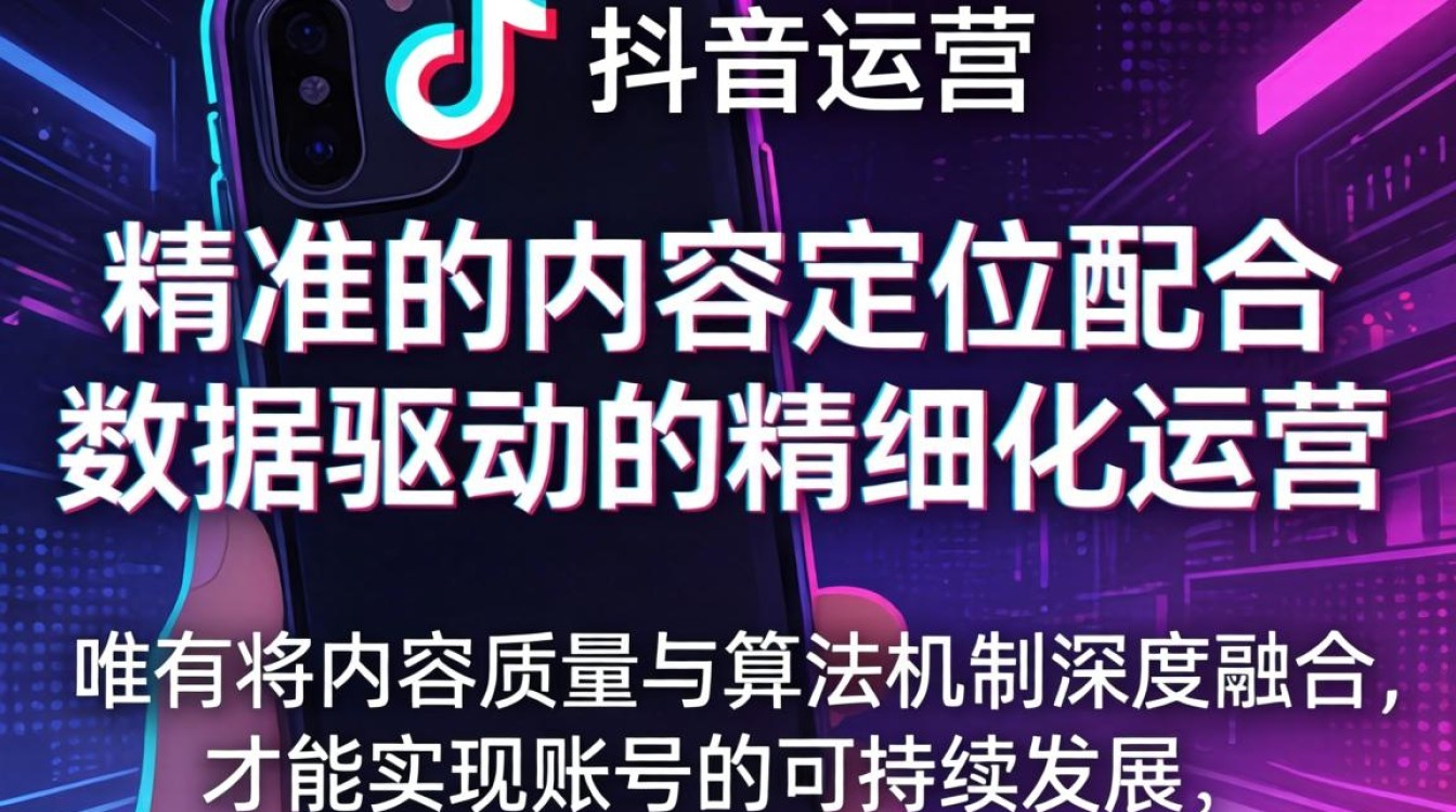 抖音运营技巧与方法大全详解