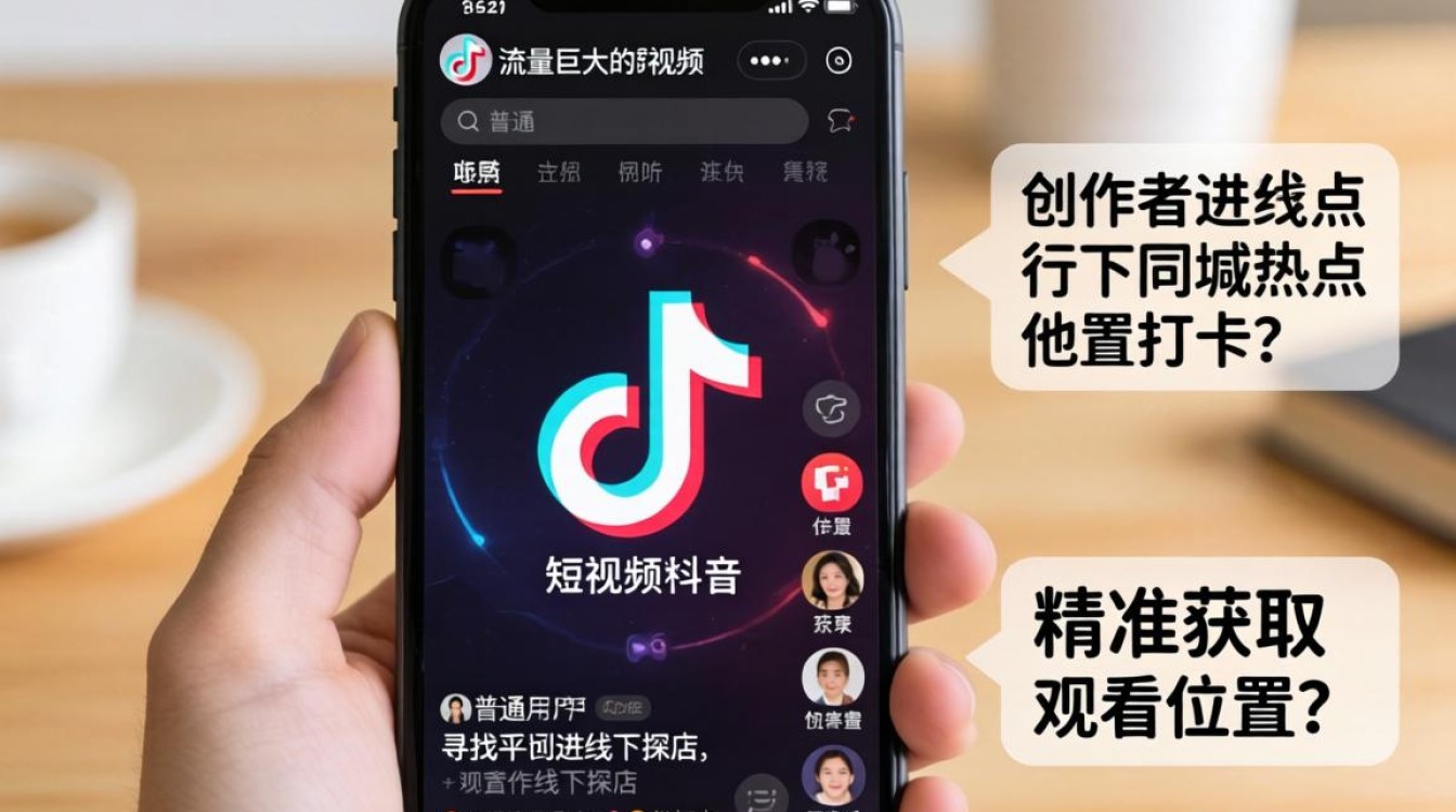 哪里可以看抖音视频发布地点