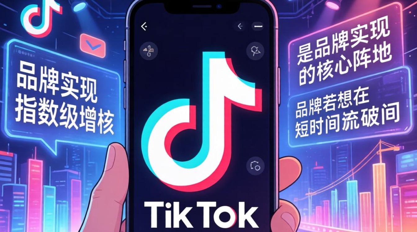 TikTok如何扩大品牌影响力
