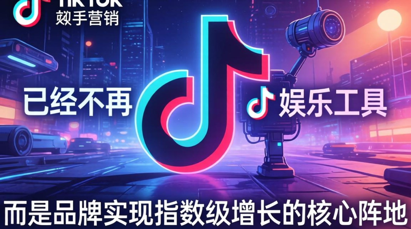 TikTok如何扩大品牌影响力