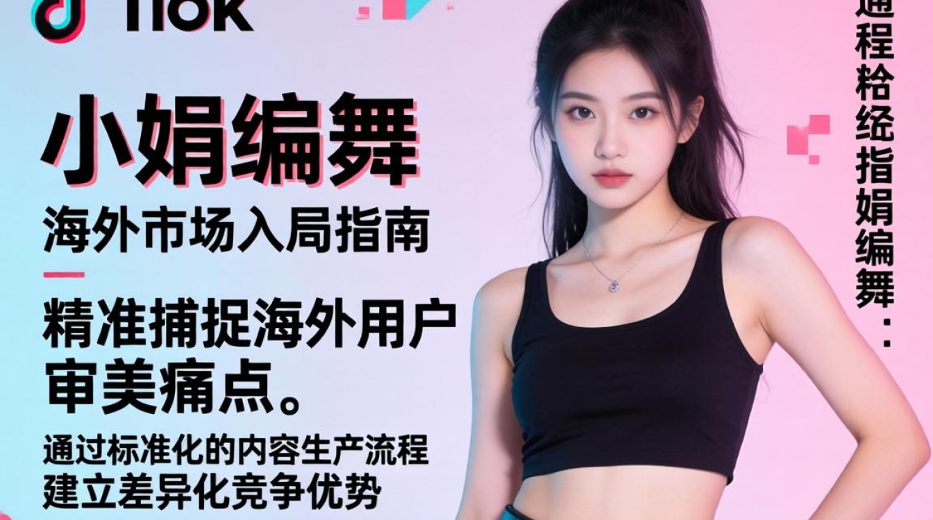 TikTok小娟编舞怎么学