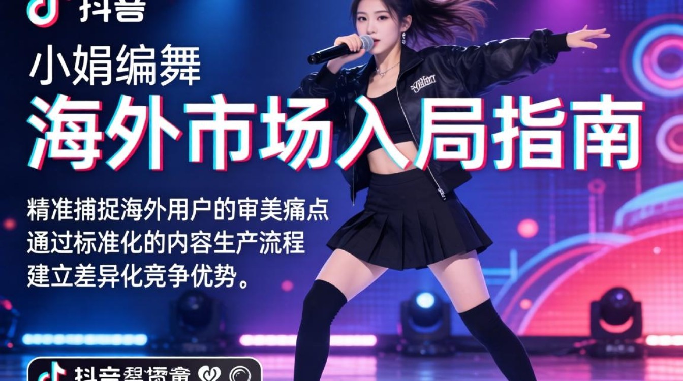 TikTok小娟编舞怎么学