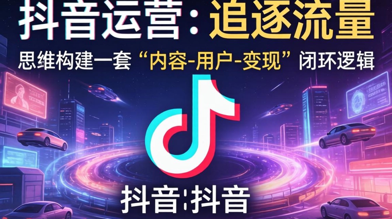 新手如何从零开始做抖音运营