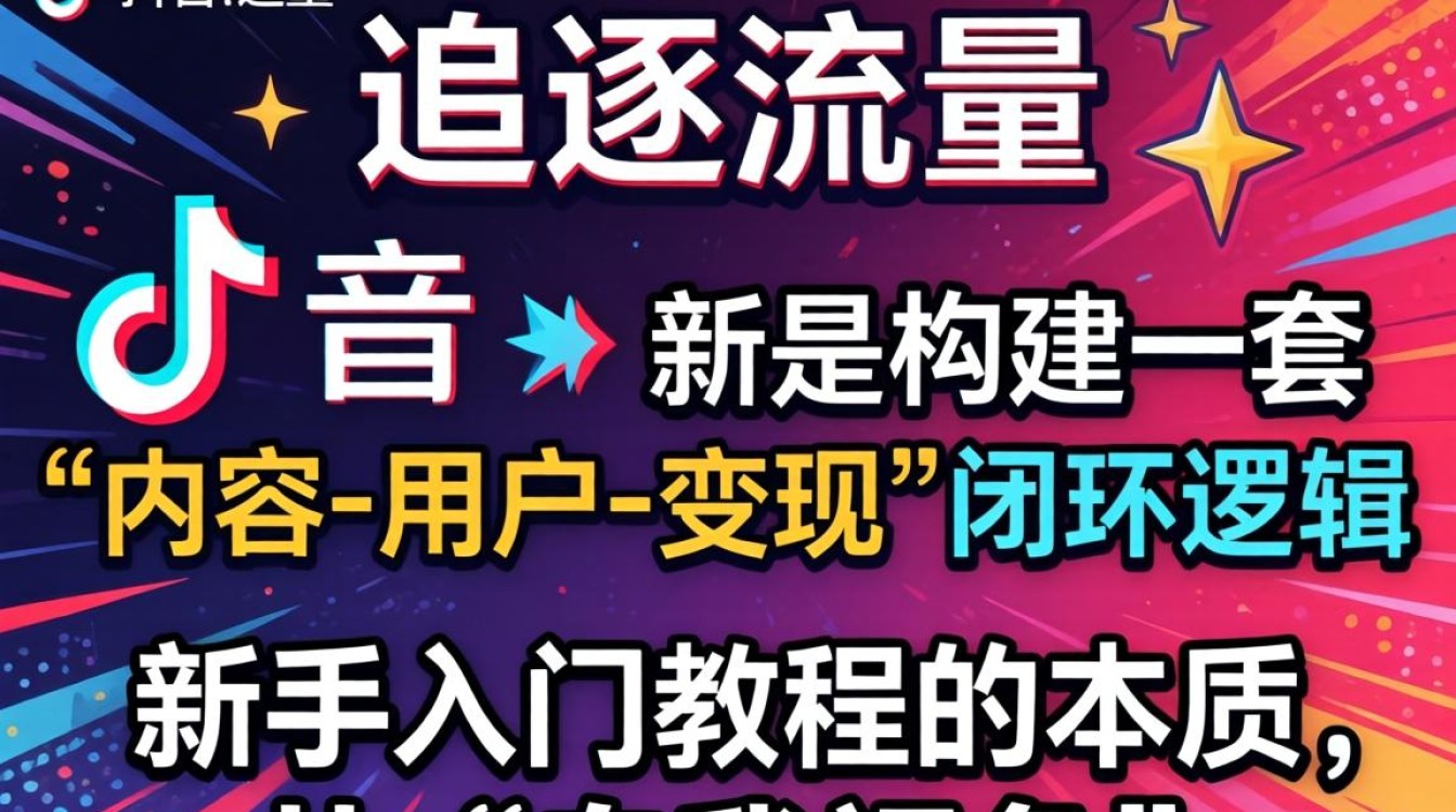 新手如何从零开始做抖音运营