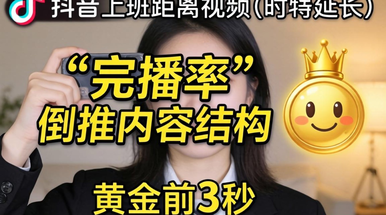 抖音上班距离怎么拍的长