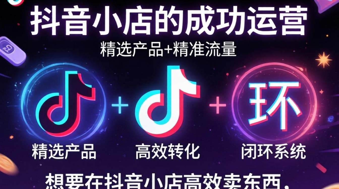 抖音小店如何精准引流推广