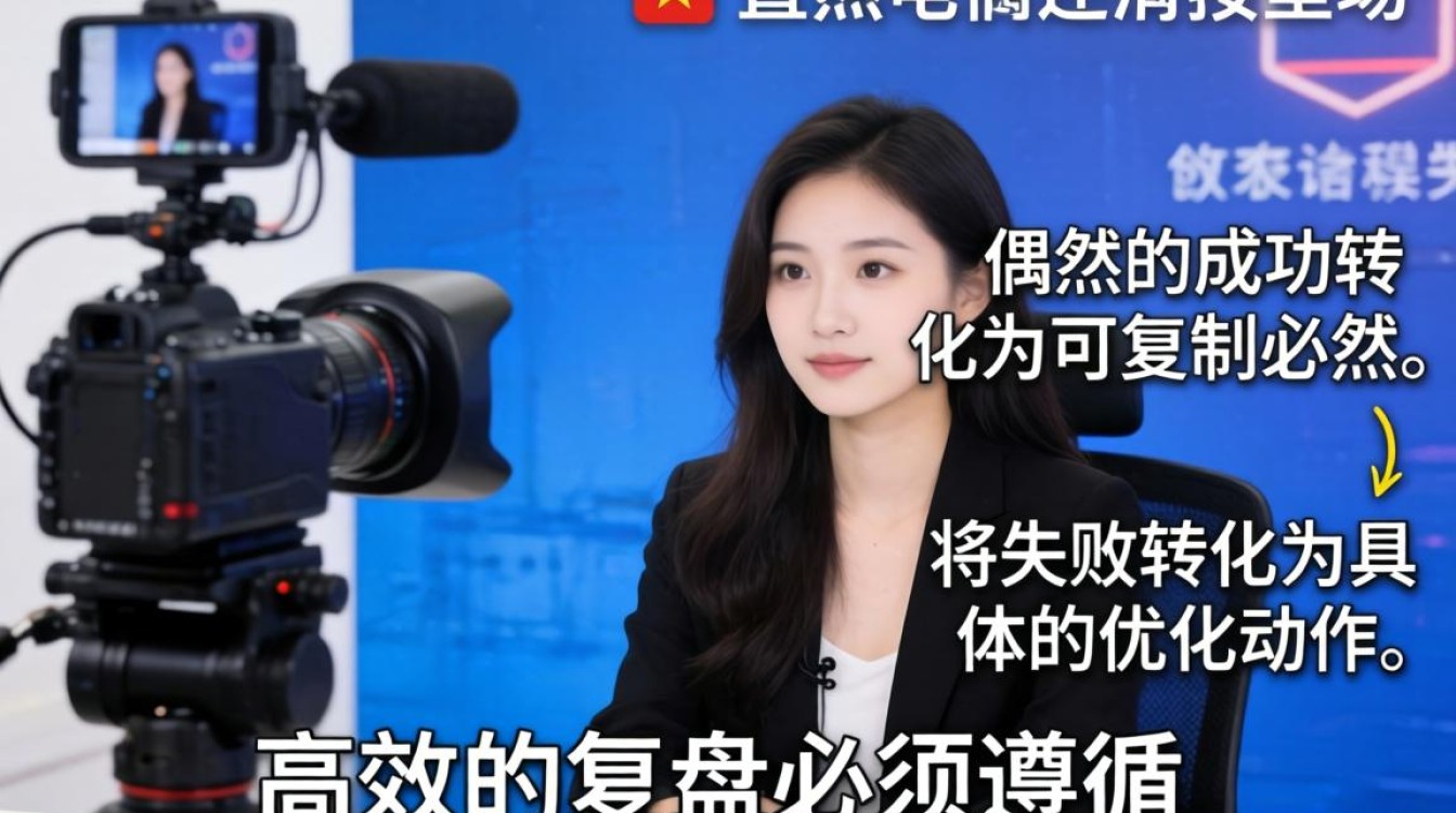 如何快速抖音直播复盘?抖音直播复盘怎么做才能提升流量? 抖音直播复盘怎么做才能提升流量