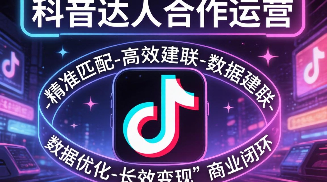 抖音达人合作运营从零到变现实战教程