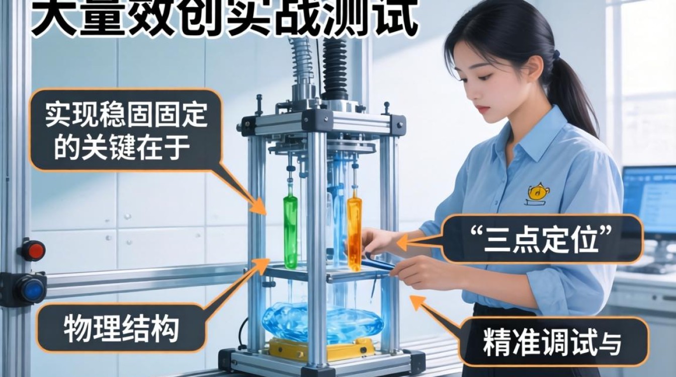 智云抖音支架怎么固定的