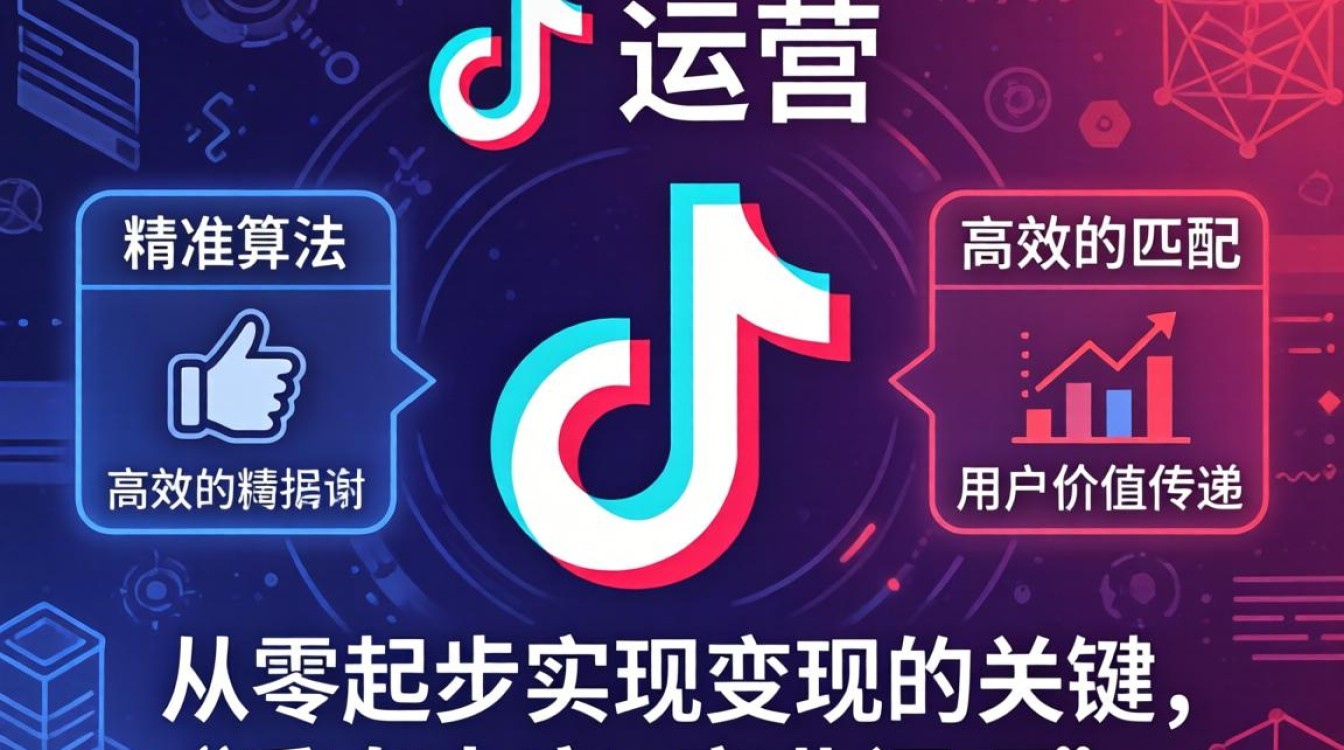 抖音进阶教程运营从零到变现实战教程