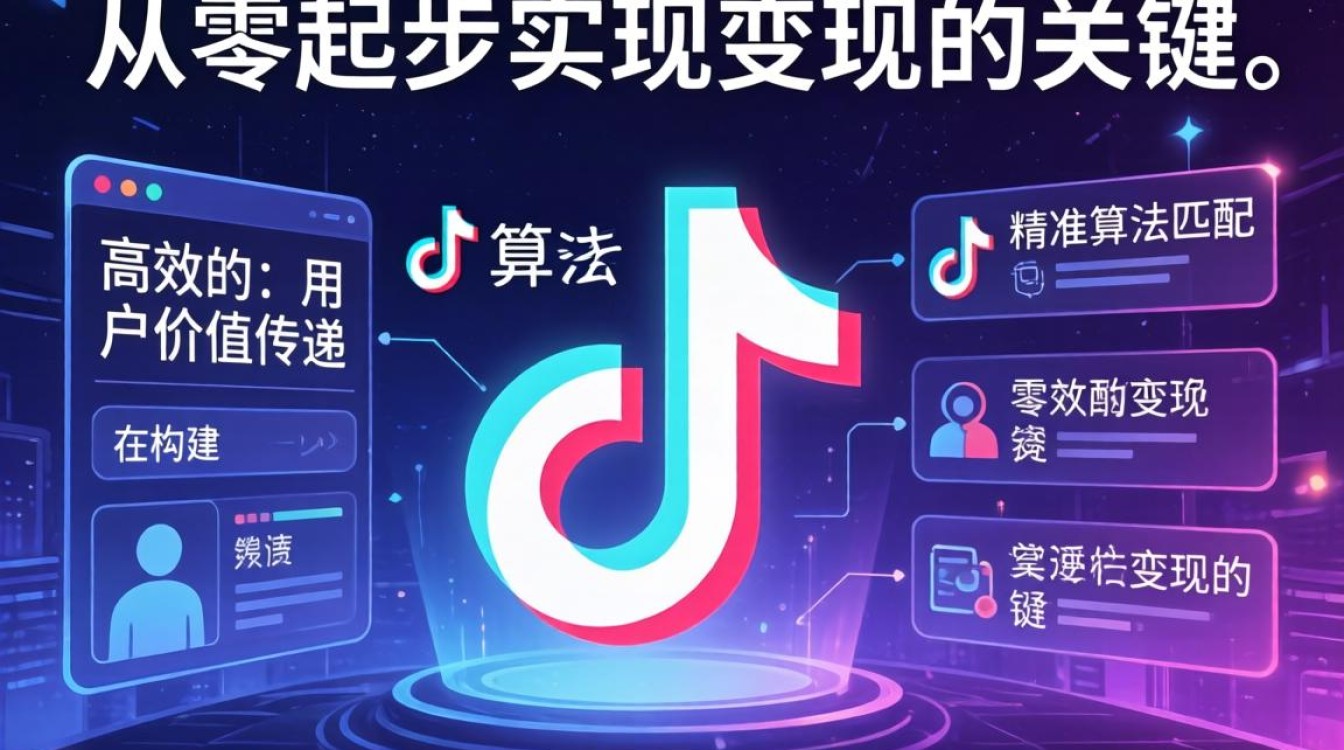 抖音进阶教程运营从零到变现实战教程