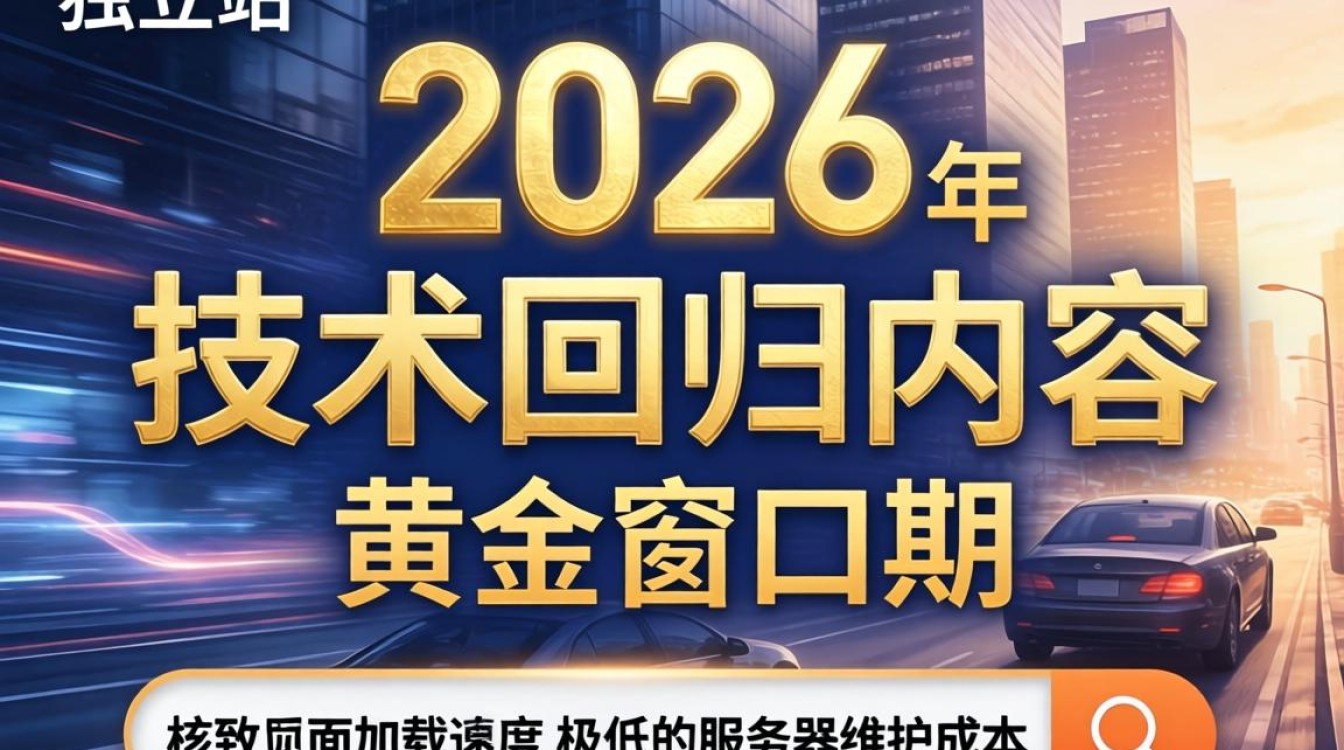 2026年前景展望与趋势预测分析