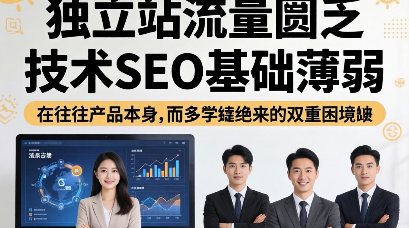 外贸独立站怎么没有流量?外贸独立站没有流量是什么原因 外贸独立站没有流量是什么原因