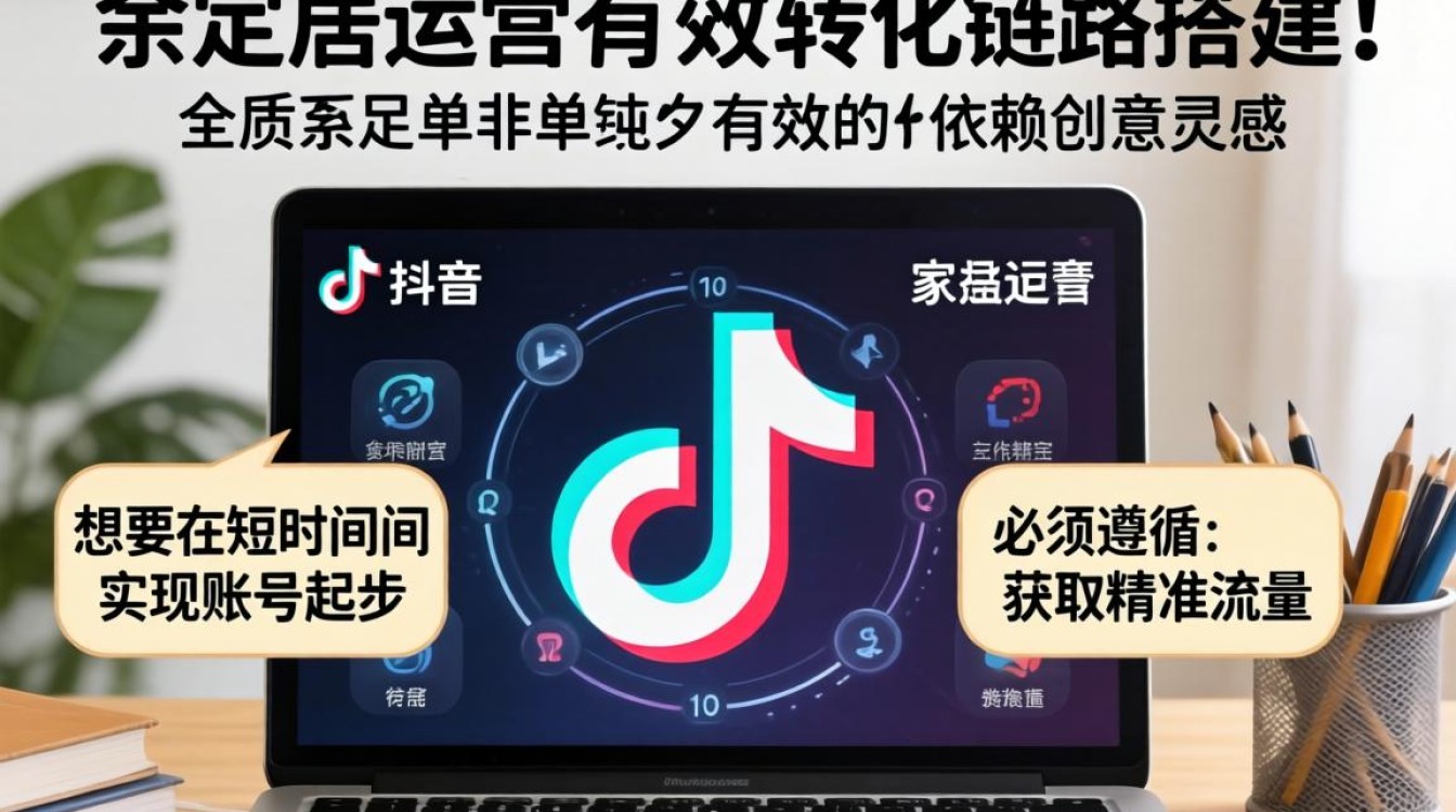 如何快速抖音家居运营?抖音家居运营怎么做能快速涨粉? 抖音家居运营怎么做能快速涨粉