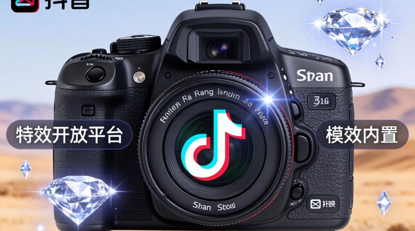 抖音钻石特效相机怎么弄?抖音钻石特效相机教程在哪里找 抖音钻石特效相机教程在哪里找