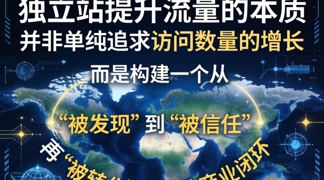 外贸独立站引流方法有哪些