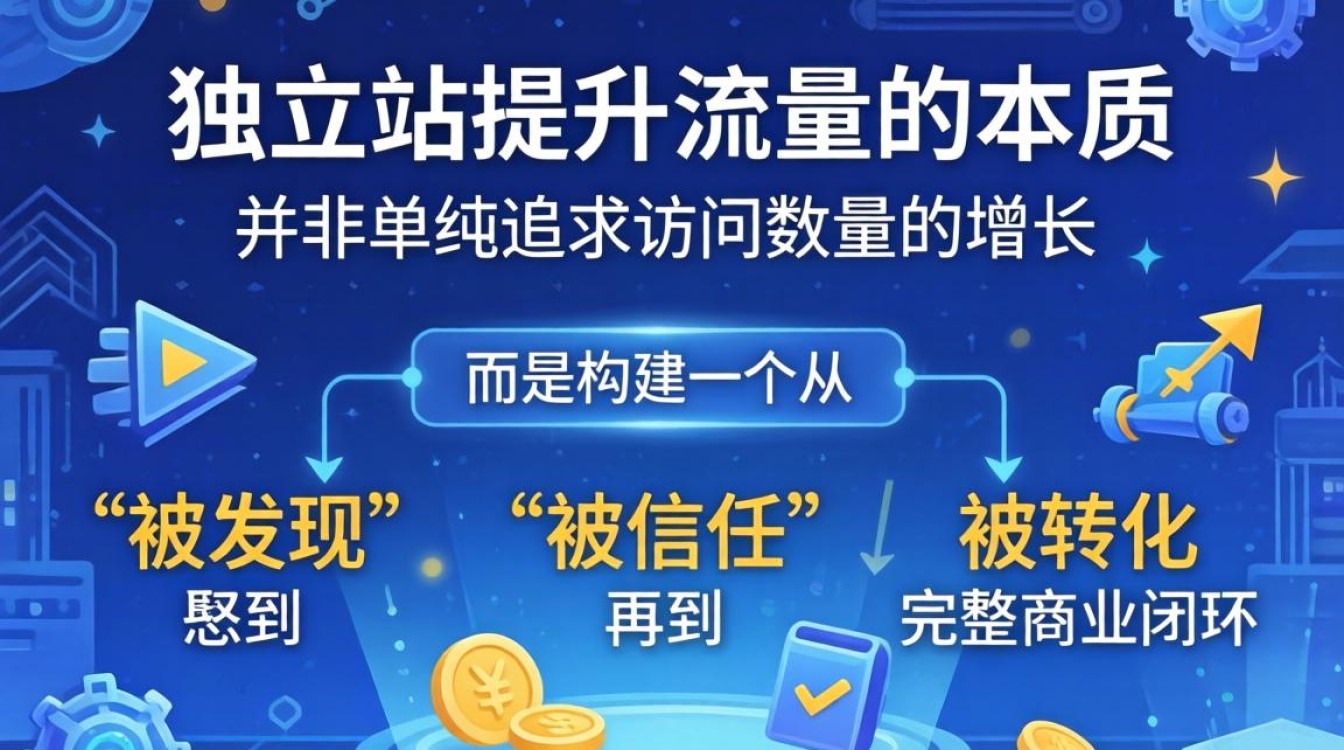 外贸独立站引流方法有哪些