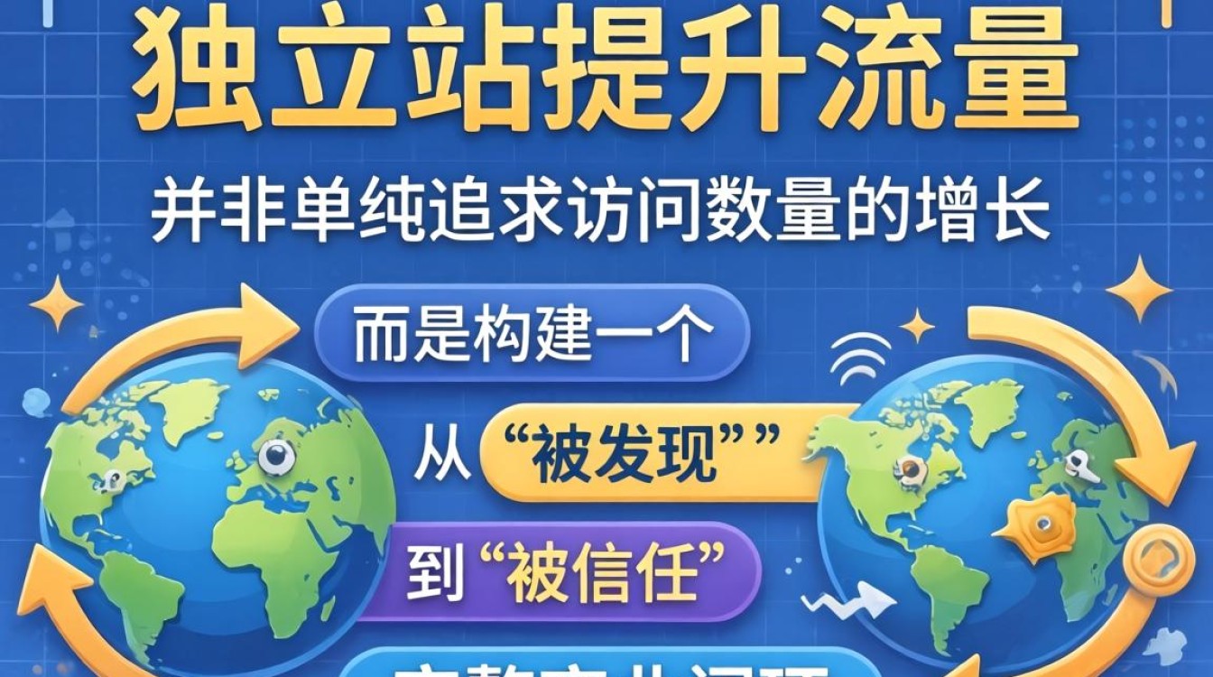 外贸独立站引流方法有哪些