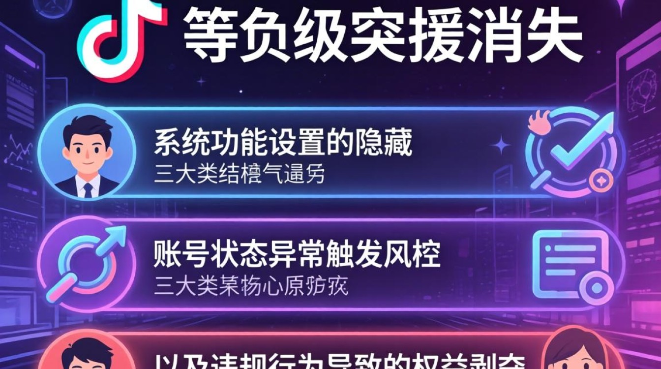 抖音等级怎么不显示了呢