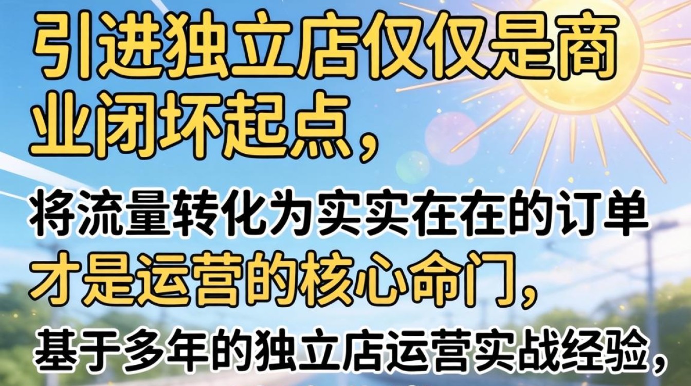 独立站引流转化率提升方法