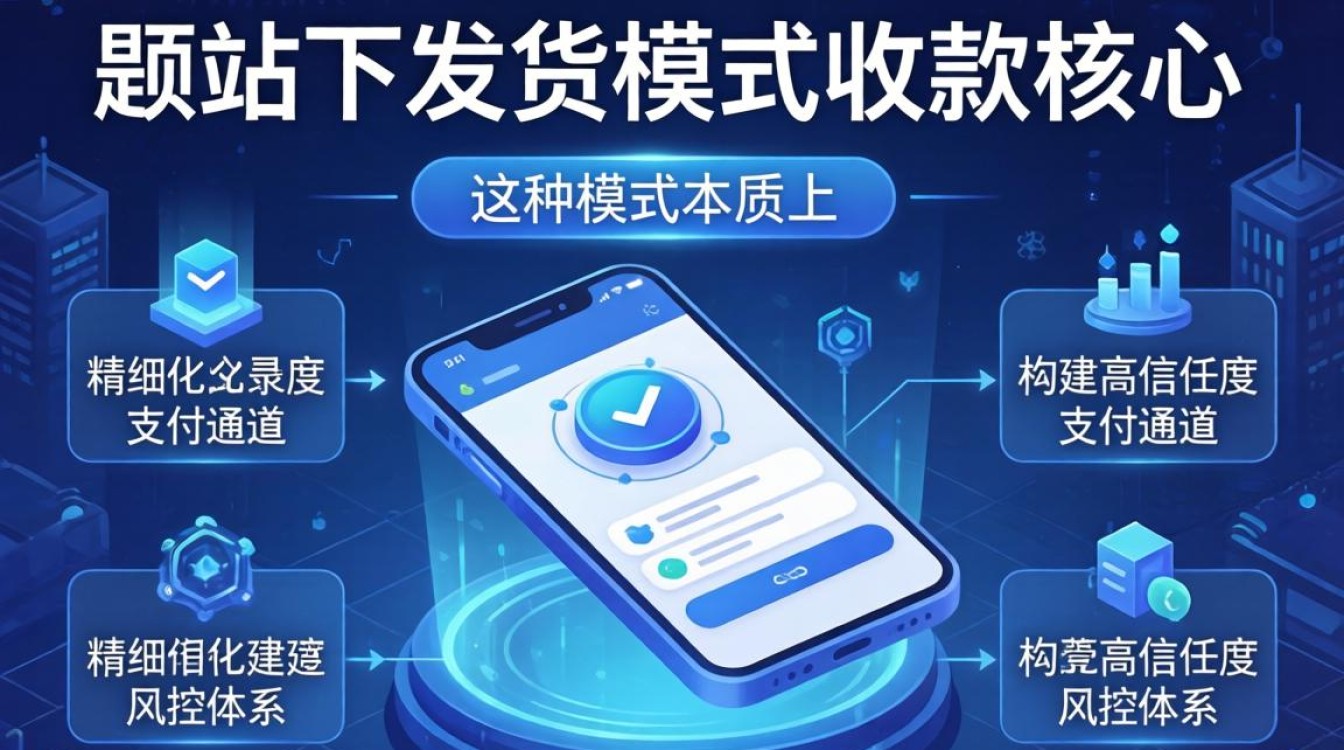 独立站不发货收款方式有哪些