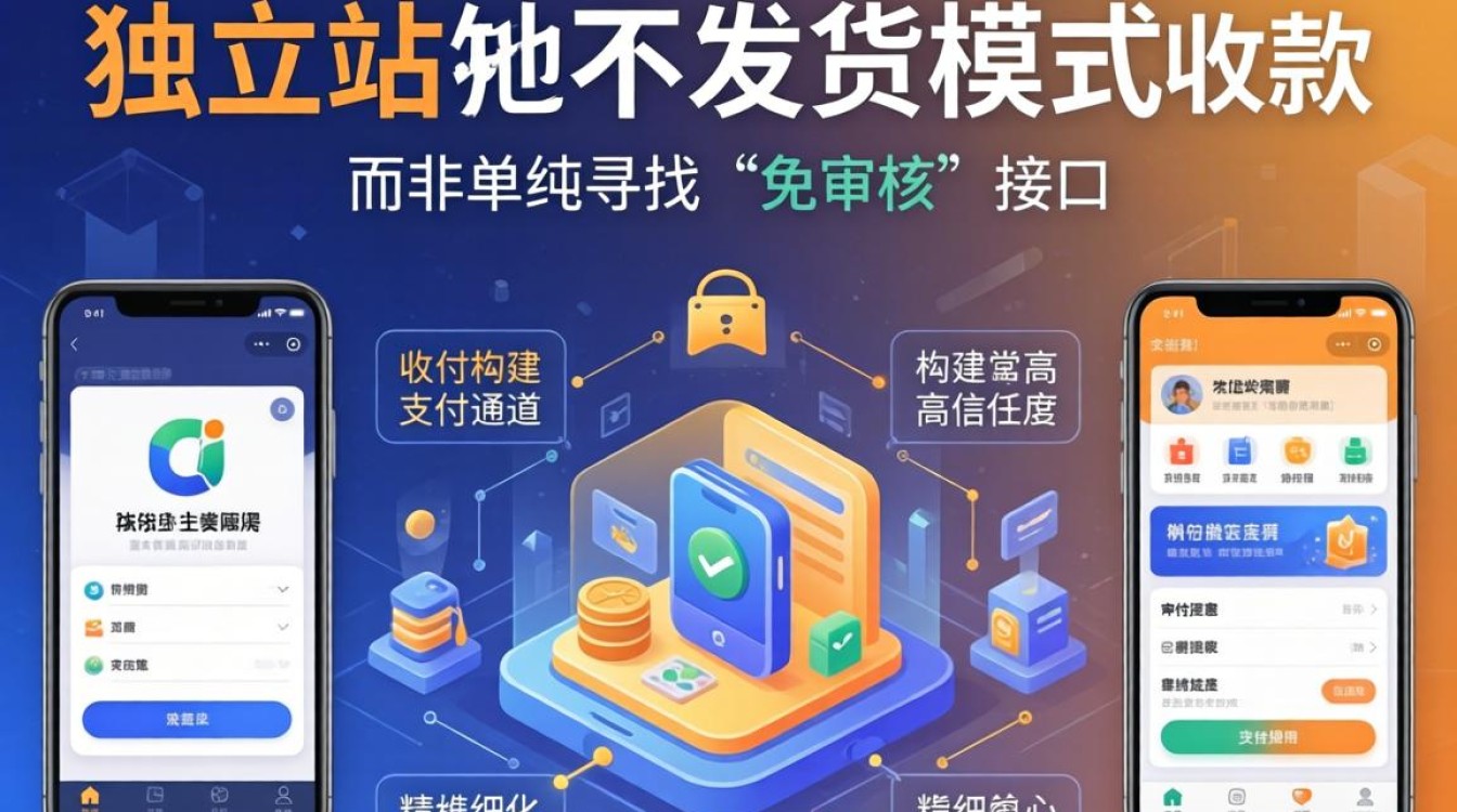 独立站不发货收款方式有哪些