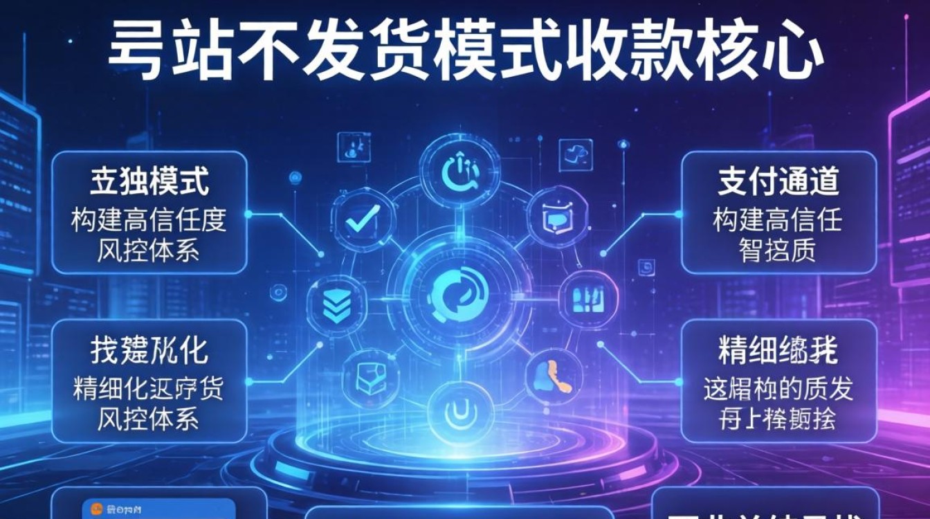 独立站不发货收款方式有哪些