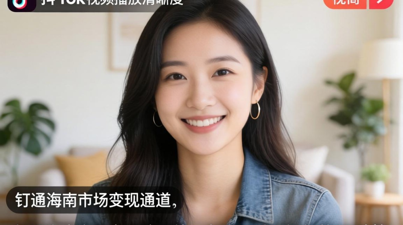 TikTok播放清晰度怎么调?海外市场变现技巧有哪些 TikTok播放清晰度怎么调