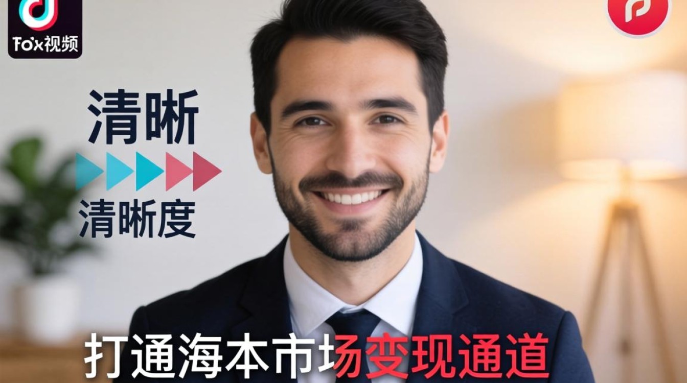 TikTok播放清晰度怎么调?海外市场变现技巧有哪些 TikTok播放清晰度怎么调