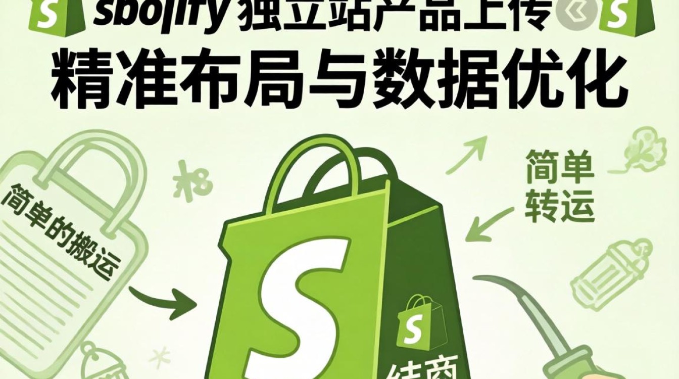 Shopify独立站怎么放产品?新手入门操作步骤详解 Shopify独立站怎么放产品