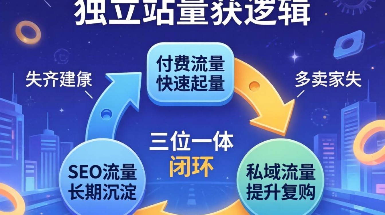 独立站引流有哪些有效方法