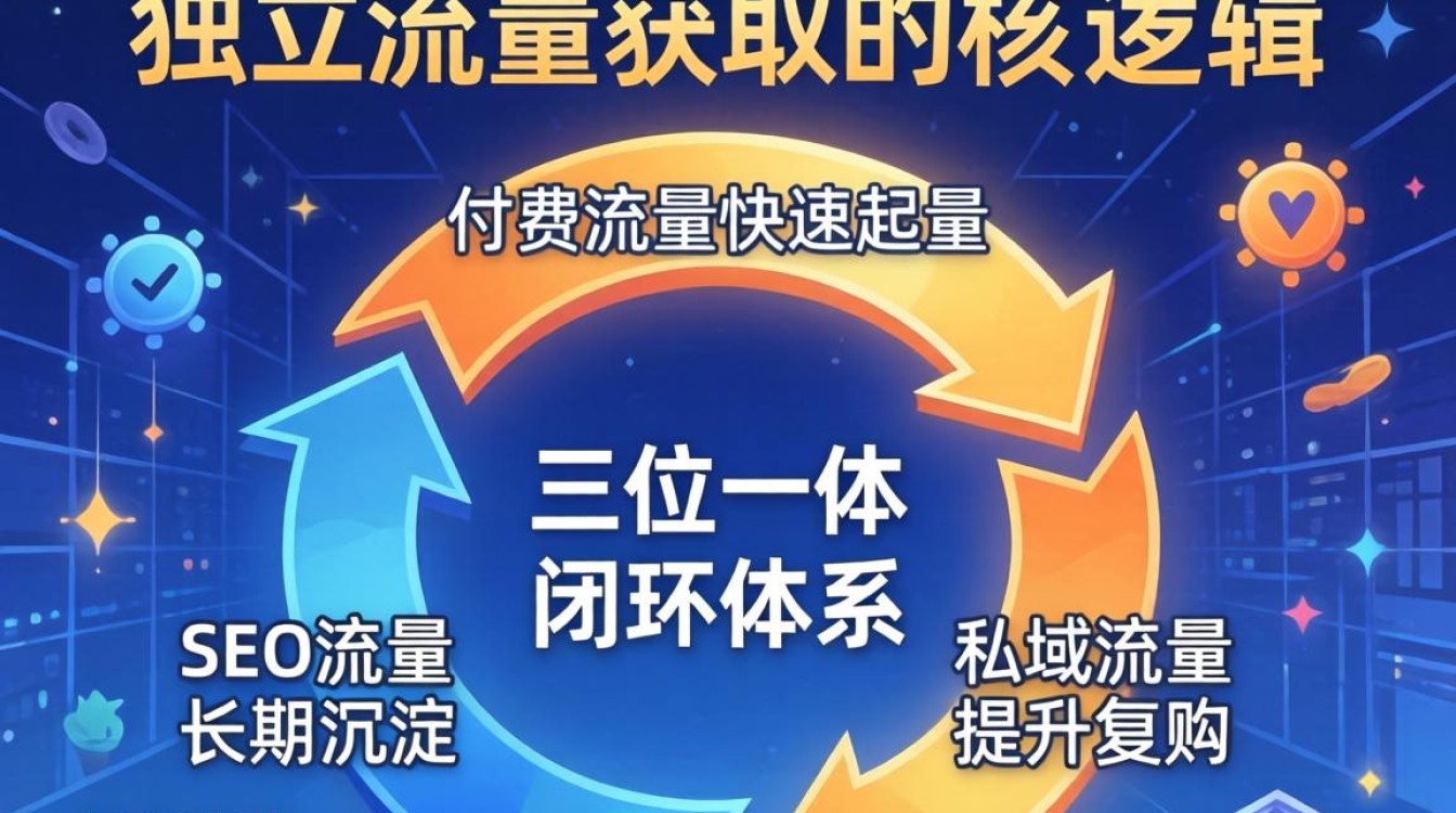 独立站引流有哪些有效方法