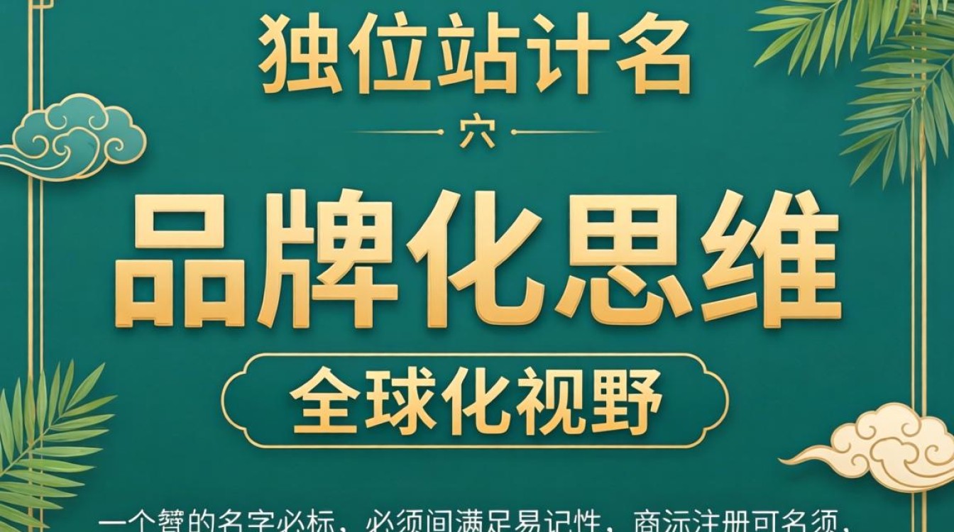 全网最详尽的饰品独立站取名汇总篇