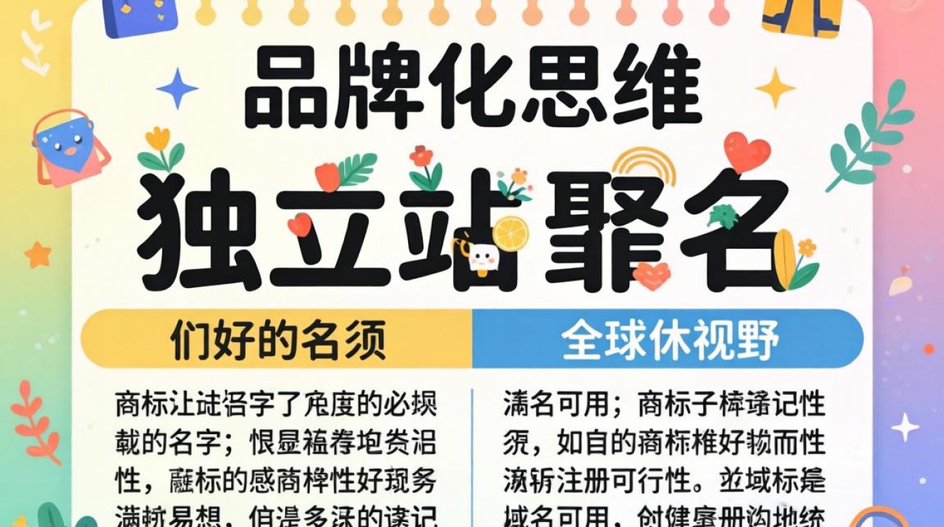 全网最详尽的饰品独立站取名汇总篇