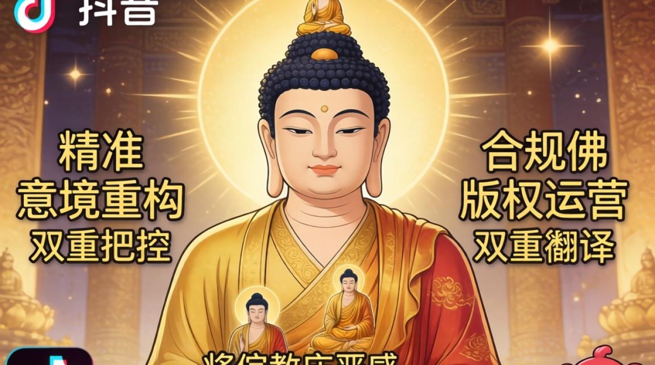 抖音佛教音乐翻译怎么弄