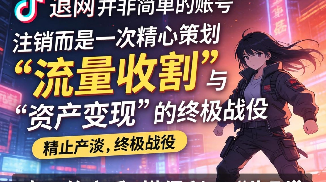 抖音退网的文案怎么发?如何实现月入过万变现? 抖音退网的文案怎么发