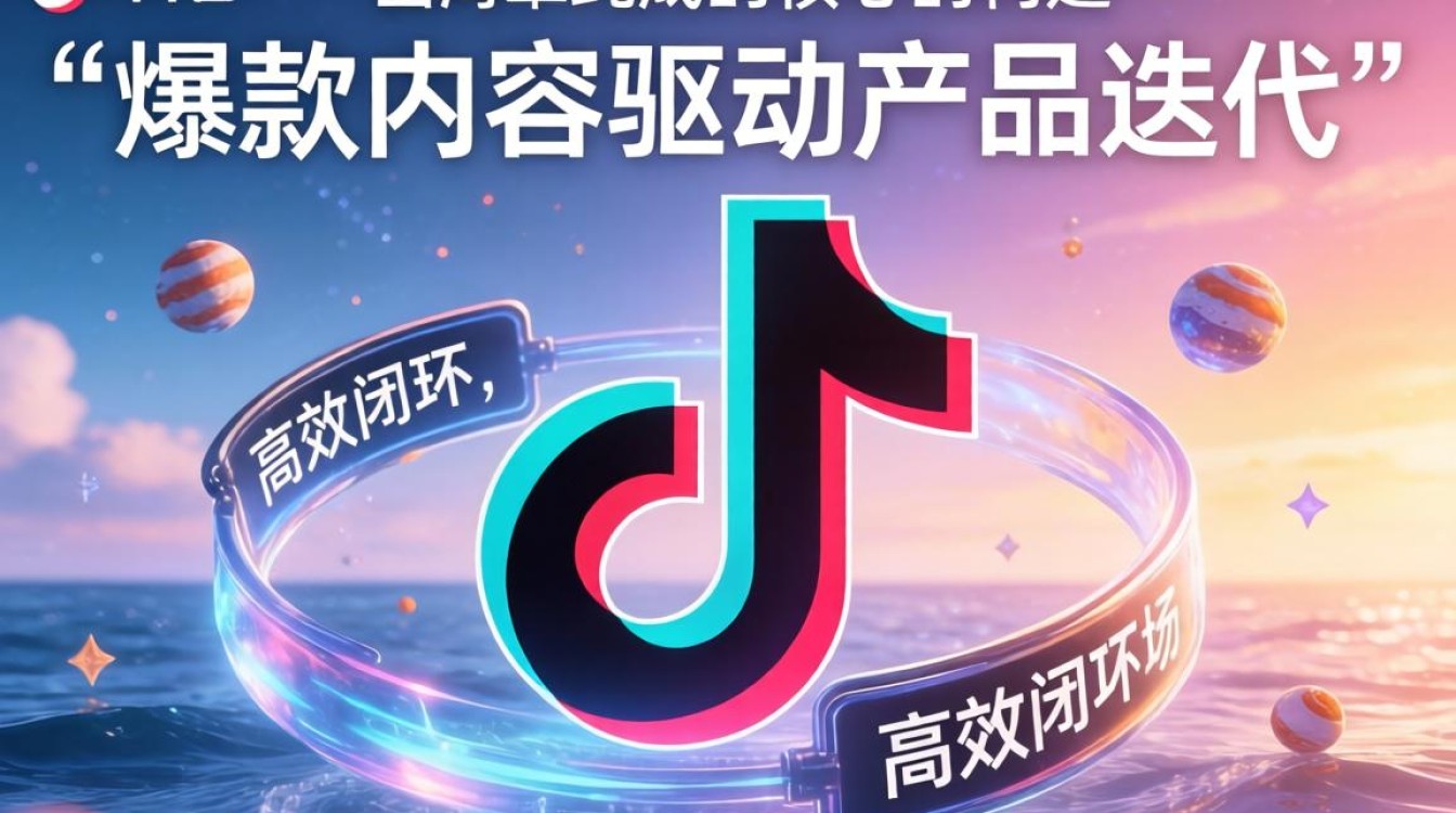 TikTok上产品流程怎么走
