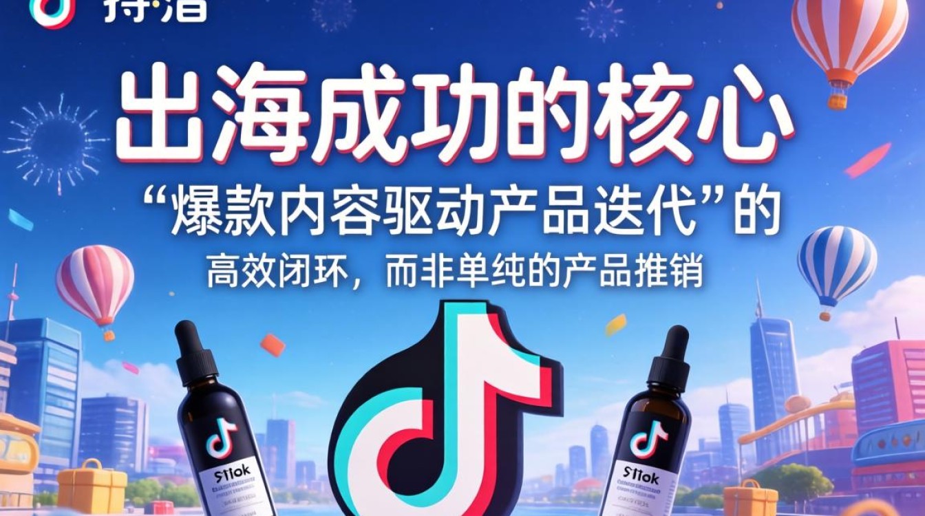 TikTok上产品流程怎么走
