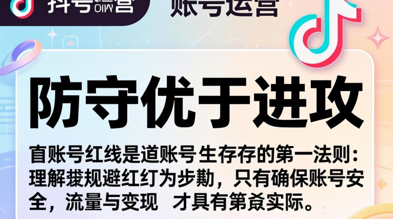 新手触碰红线避坑指南