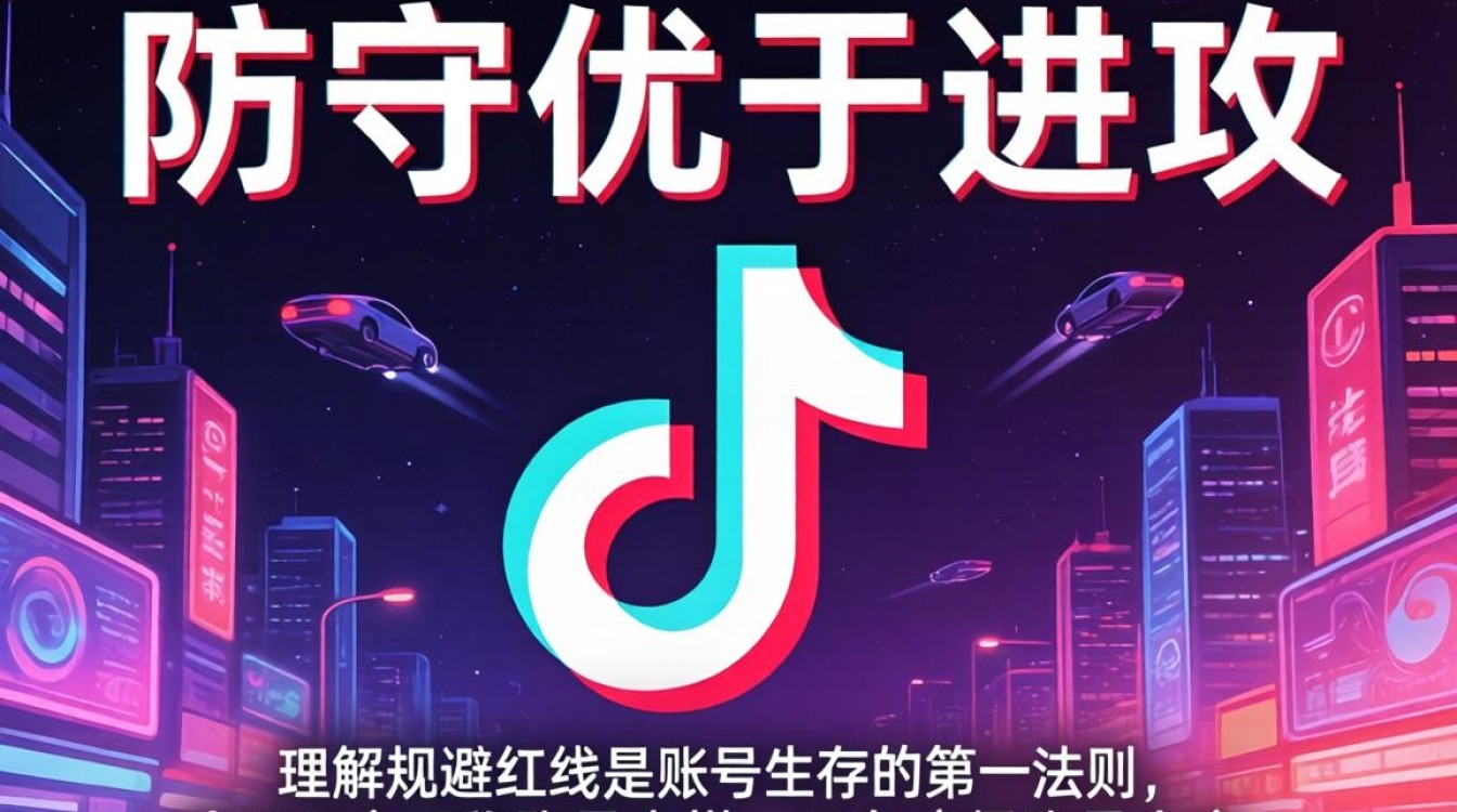 新手触碰红线避坑指南